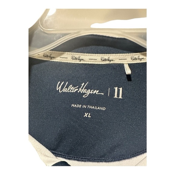 Walter Hagen Half‎ Button Up - Picture 2 of 4